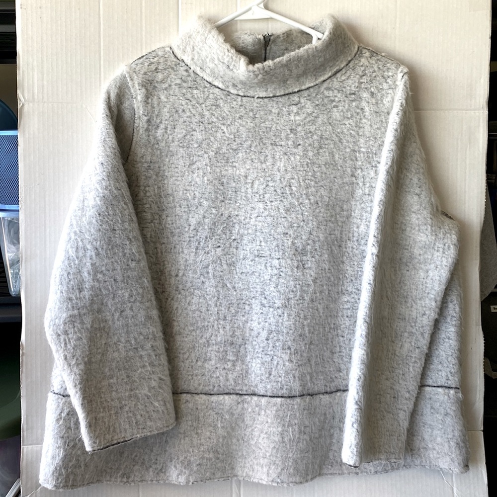 Zara knit